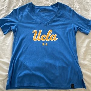 UCLA v-neck